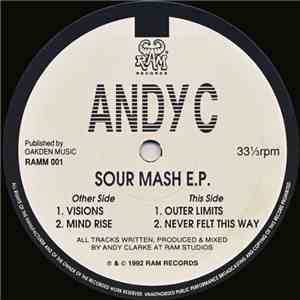 Andy C - Sour Mash E.P. album flac