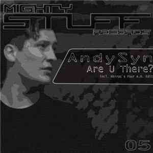 Andy Syn - Are u There? album flac