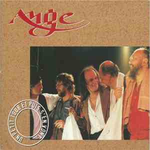 Ange - Un Petit Tour Et Puis S'En Vont album flac