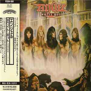 Angel  - White Hot album flac