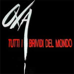Anna Oxa - Tutti I Brividi Del Mondo album flac