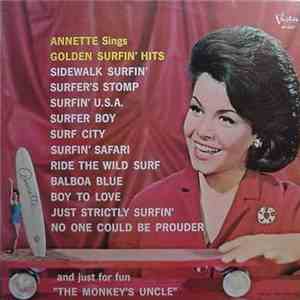 Annette  - Sings Golden Surfin' Hits album flac