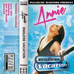 Annie - Endless Vacation album flac