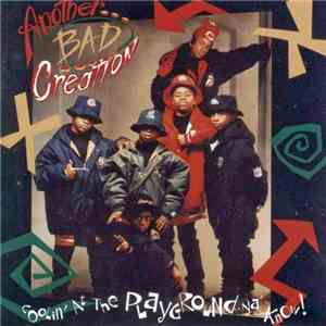 Another Bad Creation - Coolin' At The Playground Ya' Know album flac