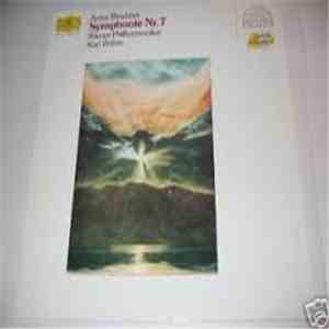 Anton Bruckner - Symphonie Nr. 7 album flac