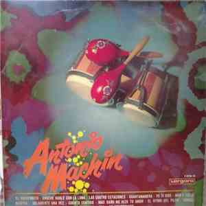 Antonio Machin - Antonio Machín album flac