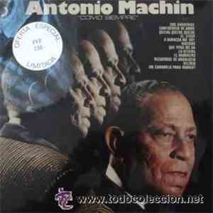 Antonio Machín - Como Siempre Vol.2 album flac