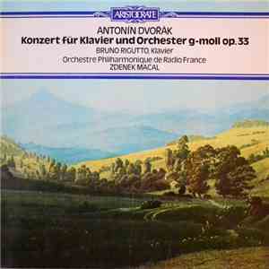 Antonín Dvořák - Konzert Für Klavier Und Orchester Nr.1 album flac