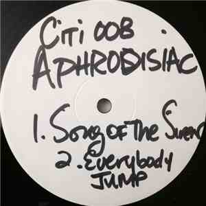 Aphrodisiac - Something Jazzy album flac
