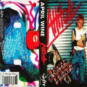 April Wine - Attitude album flac