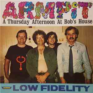 Armpit - A Thursday Afternoon At Bob's House album flac