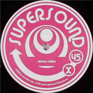 Arpadys / Richard Wahnfried - Stone Roller / Time Actor album flac