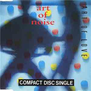 Art Of Noise - Art Of Love album flac