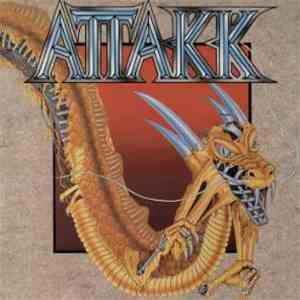 Attakk - Attakk album flac
