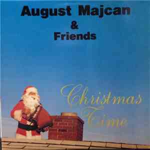 August Majcan & Friends - Christmas Time album flac
