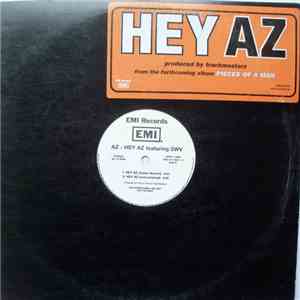AZ Featuring SWV - Hey AZ album flac