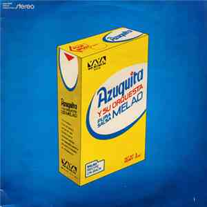 Azuquita Y Su Orquesta Melao - Pura Salsa album flac