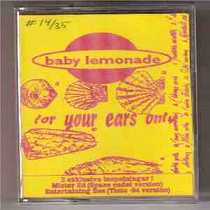 Baby Lemonade  - Nowhere Presenterar: Baby Lemonade album flac