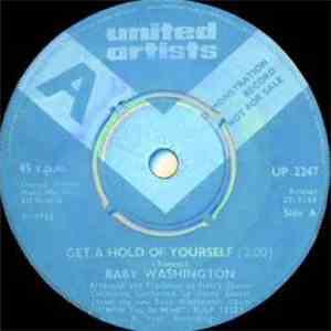 Baby Washington - Get A Hold Of Yourself album flac