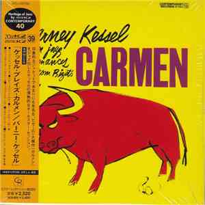 Barney Kessel - Modern Jazz Performances From Bizet's Carmen album flac