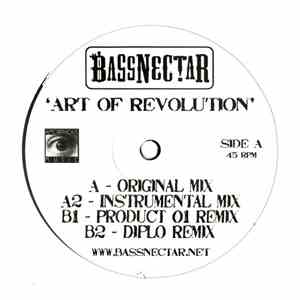 Bassnectar - Art Of Revolution album flac