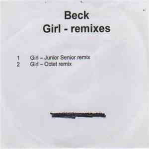 Beck - Girl - Remixes album flac