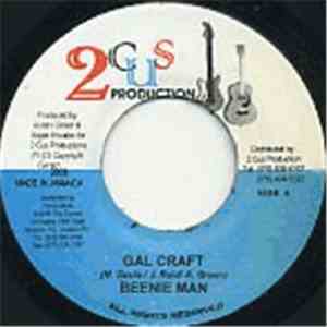 Beenie Man - Gal Craft album flac