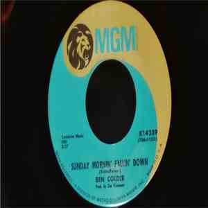 Ben Colder - Sunday Mornin' Fallin' Down / Fifteen Beers Ago album flac