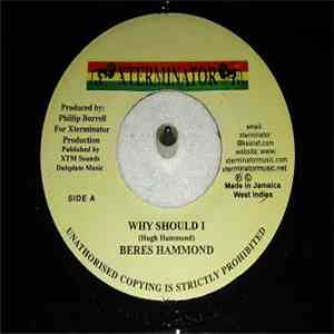 Beres Hammond - Why Should I album flac
