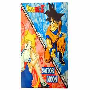 Bernard Minet, Ariane Carletti - Dragon Ball Z / Sailor Moon album flac