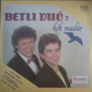 Betli Duó - 7. Kék Madár album flac