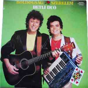 Betli Duó - Boldogság - Szerelem album flac