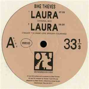 Bike Thieves - Laura EP album flac