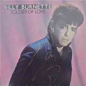 Billy Burnette - Soldier Of Love album flac