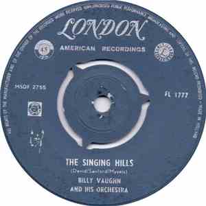 Billy Vaughn And His Orchestra - The Singing Hills / La Paloma album flac