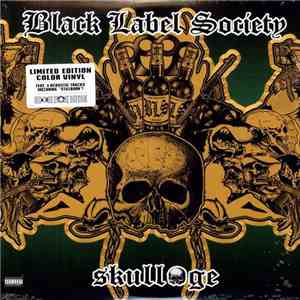 Black Label Society - Skullage album flac