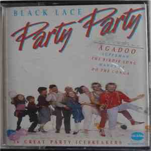 Black Lace - Party Party album flac