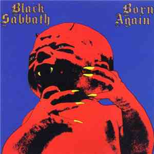Black Sabbath - Born Again album flac