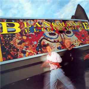 Blancmange - Believe You Me album flac