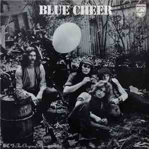 Blue Cheer - The Original Human Being album flac