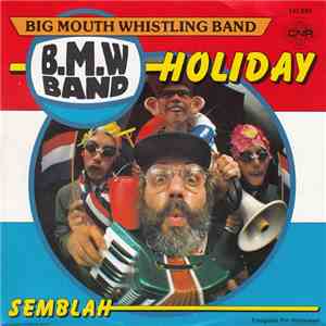 B.M.W. Band - Holiday album flac