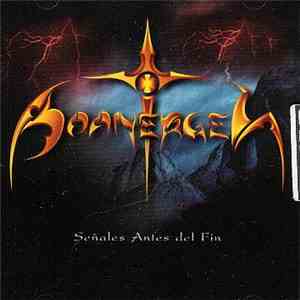 Boanerges - Señales Antes Del Fin album flac