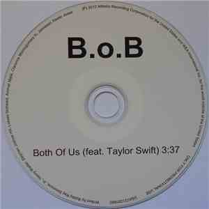 B.o.B - Both Of Us album flac