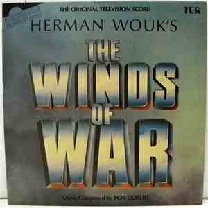 Bob Cobert - The Winds Of War (The Original Television Score) album flac