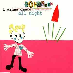 Bohannon - I Wanna Dance All Night album flac