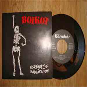 Boikot - Eskeletos Radiaktivos album flac