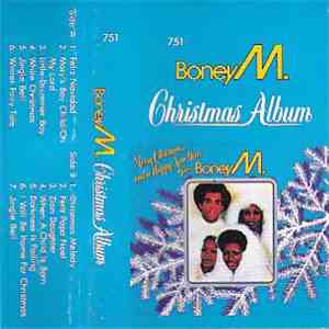 Boney M. - Christmas Album album flac