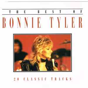 Bonnie Tyler - The Best Of album flac