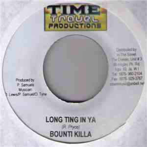 Bounti Killa - Long Ting In Ya album flac