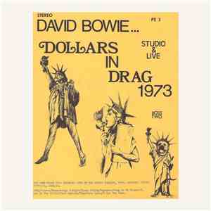 Bowie - Dollars In Drag - The 1980 Floor Show album flac